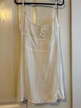 Aritzia Sunday Best Delilah Mini Dress Size 4